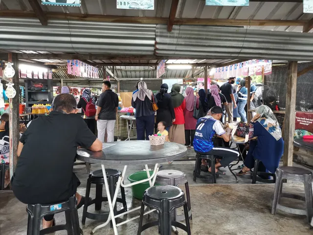 Warung Adik & Abang - Penang