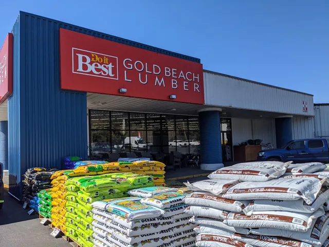 Gold Beach Lumber