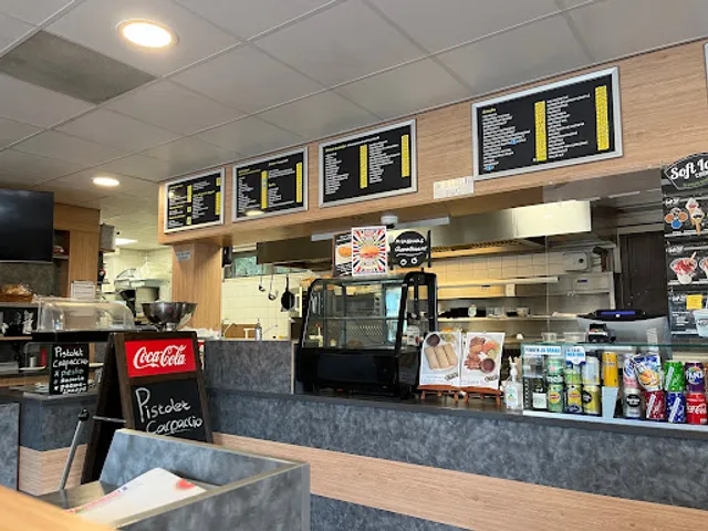 Lunchroom Westerveer