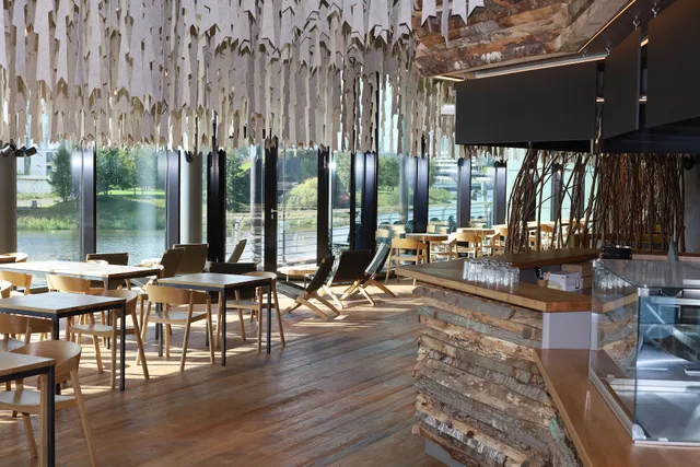 akan afrofusion Restaurant