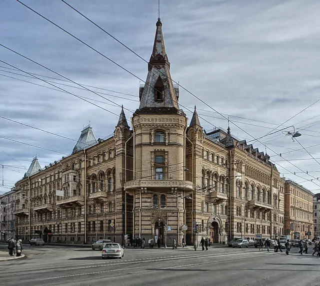 St Petersburg Ballet Theater (SPBT)