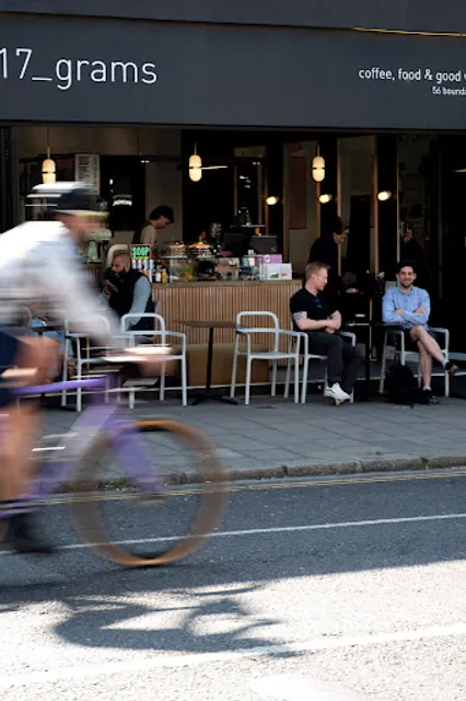 17GRAMS Hove | Coffee & Brunch