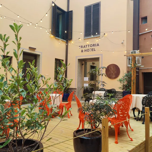 Da Noi Trattoria Hotel & Ristorante