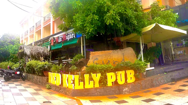 Ned Kelly's Pub
