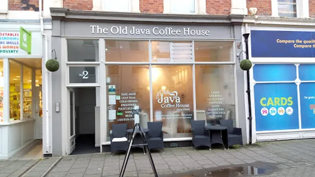 The Old Java Coffee House