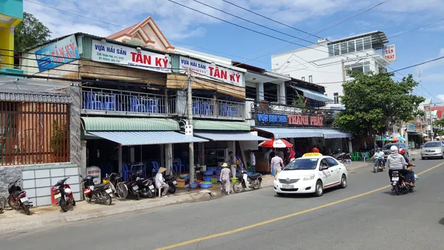 Hải Sản Thành Phát 1