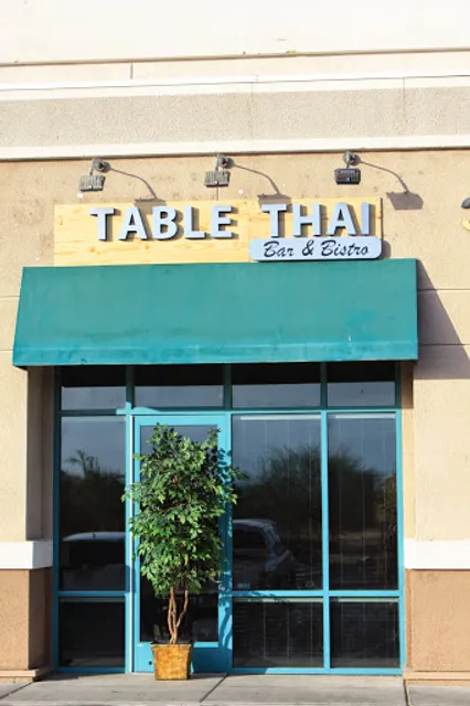 Table Thai Bar & bistro