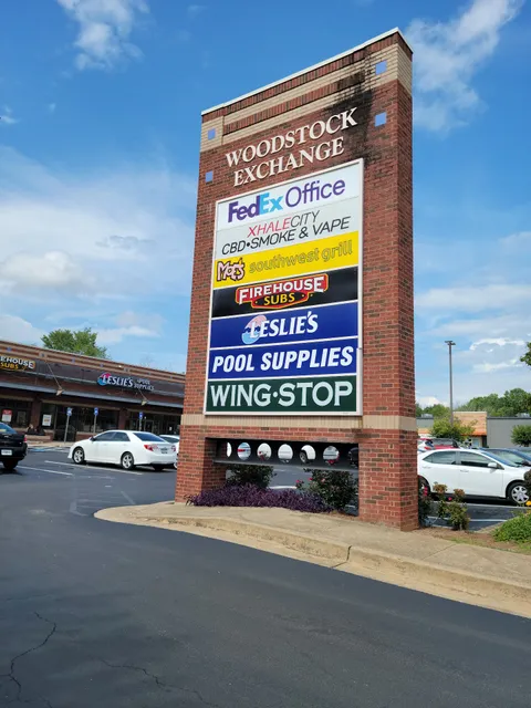 Woodstock Exchange Plaza