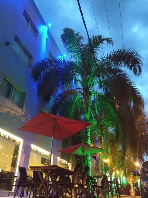 Hotel Canciller Termas de Río Hondo