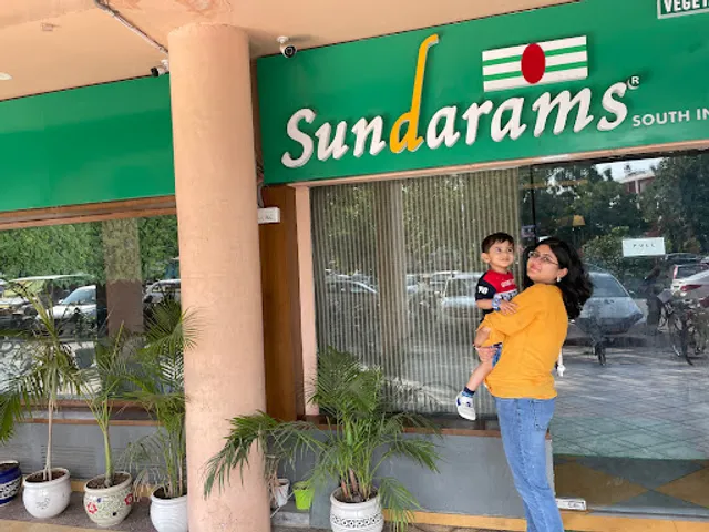 Sundarams South Indian Food | Best South Indian Food Restaurant in Chandigarh | Best South Indian Cuisine in Tricity