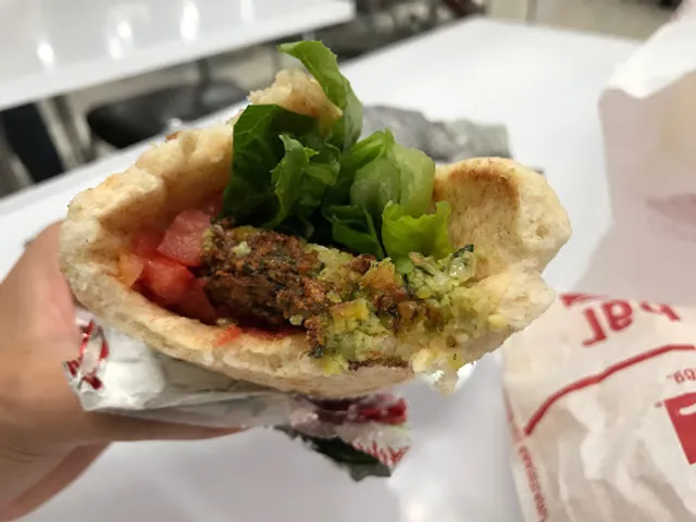 Gyro Wrap