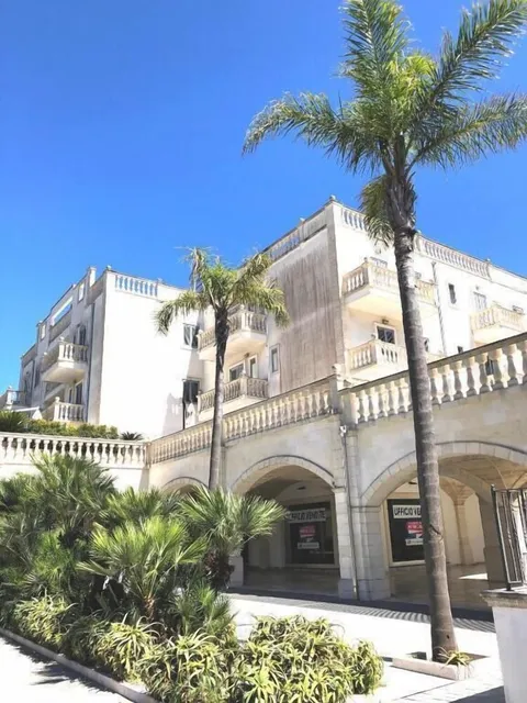 SEA GARDEN - GALLIPOLI