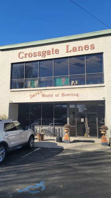 Dave's World of Bowling