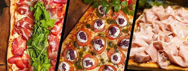 Al Taglio Pizza Romana