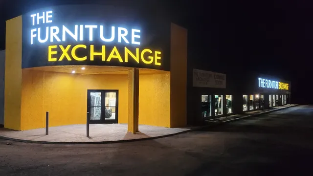 The Furniture Exchange