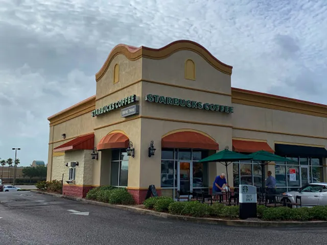 Starbucks