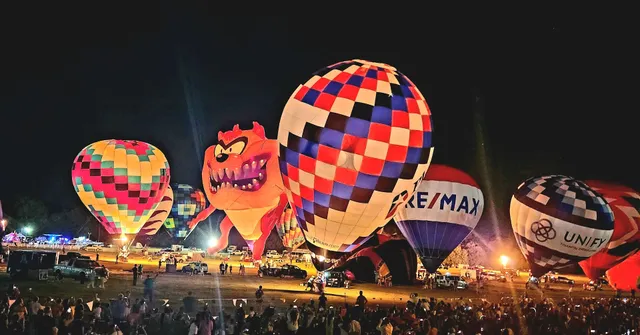 Highland Village Lions Balloon Festival