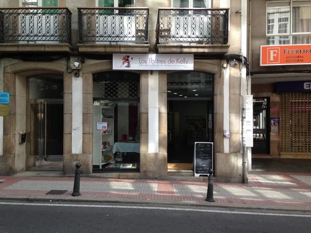 Los postres de Kelly