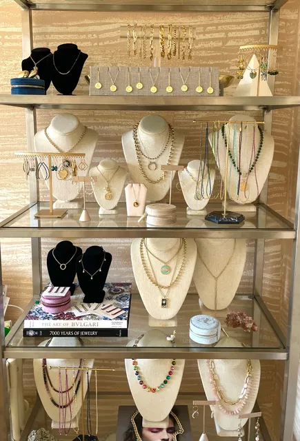 Jennifer Tuton Jewelry