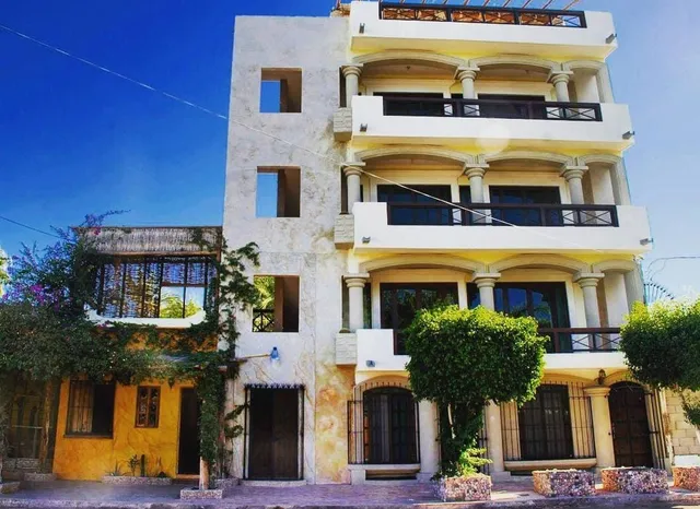 María California Inn