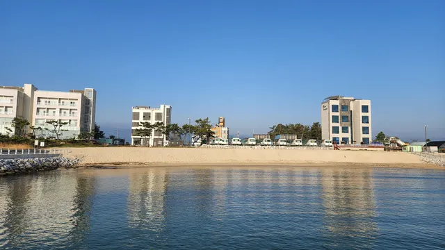 Gangneung Gyeongpo Caravan Park