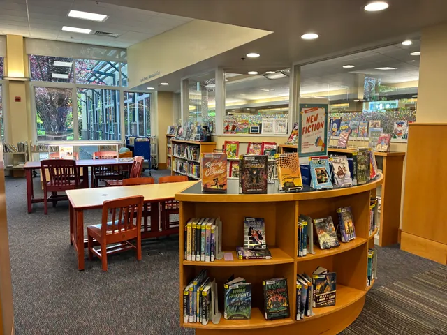 Rohnert Park - Cotati Regional Library