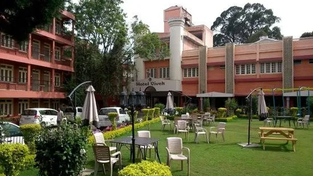 The Highgarden Hotel