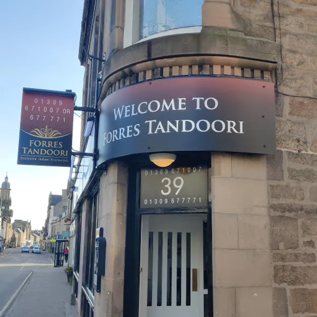 Forres Tandoori