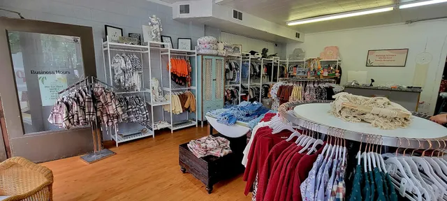 Raising Arrows Children's Resale Boutique