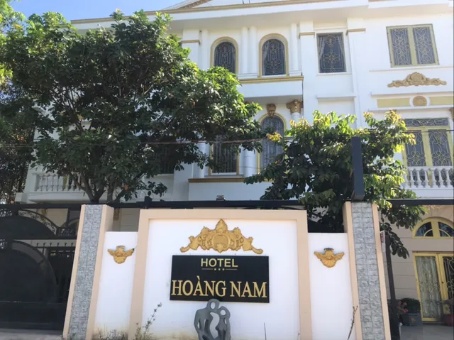 Khách sạn Hoàng Nam