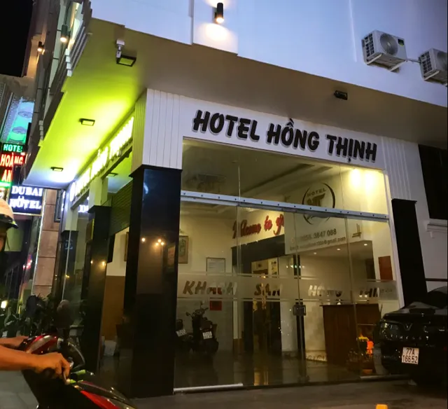 Hotel Hồng Thịnh