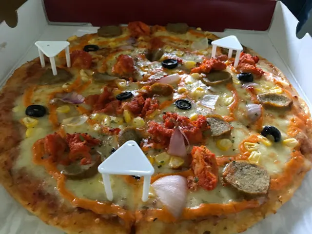 Ovenstory Pizza