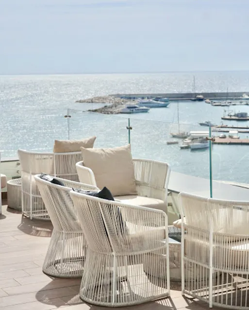 Royal8 Sky Bar Rapallo