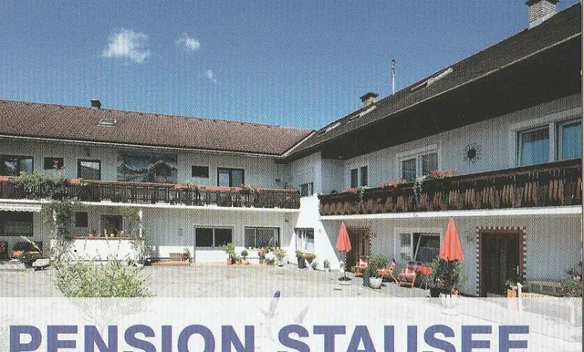 Pension Stausee