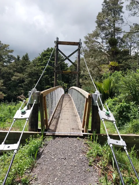 Dickey Flat DOC Campground