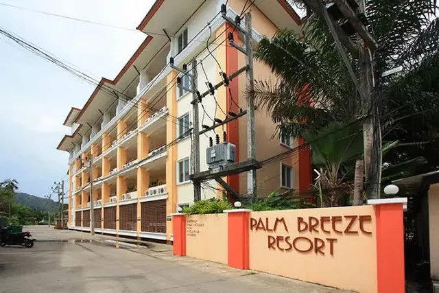 The Palm Breeze Resort
