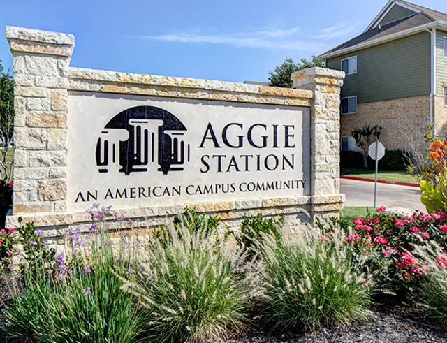 Aggie Station