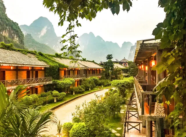 Mingshi Resort Village