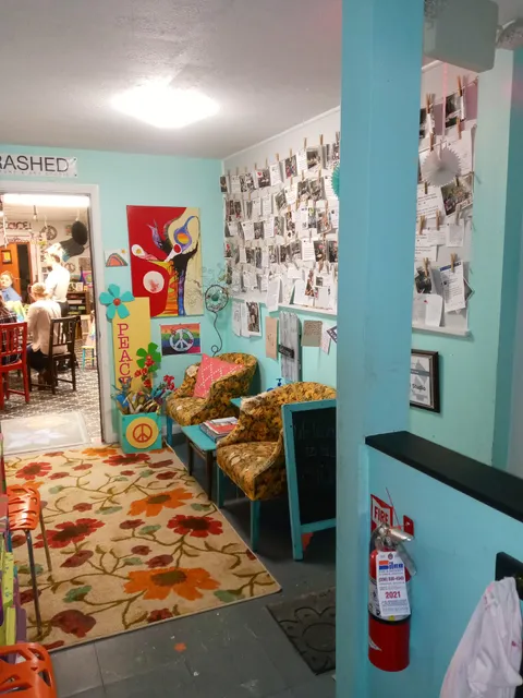 Trashed Furniture & Art Studio