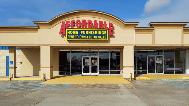 Affordable Home Furnishings