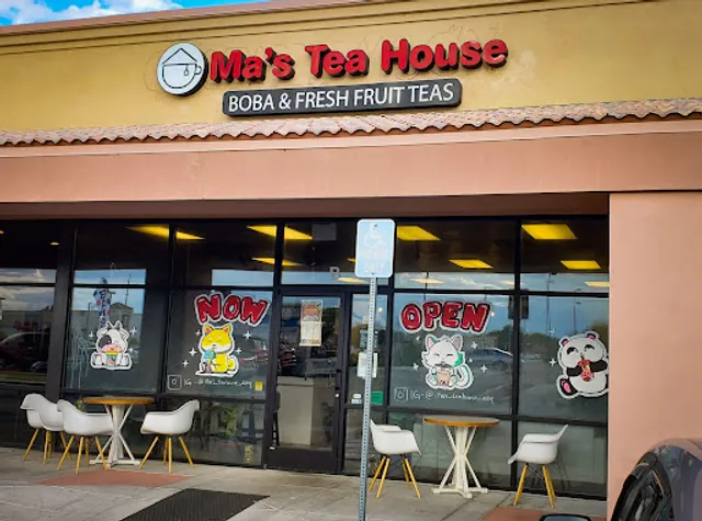 Ma’s Tea House