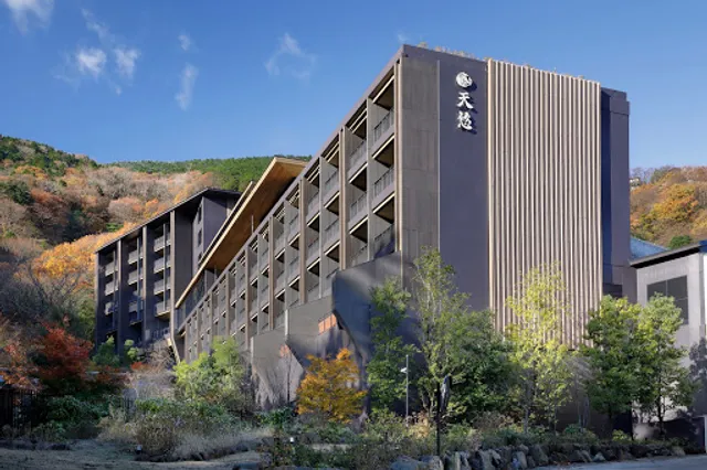 Hakone Kowakien Ten-yu