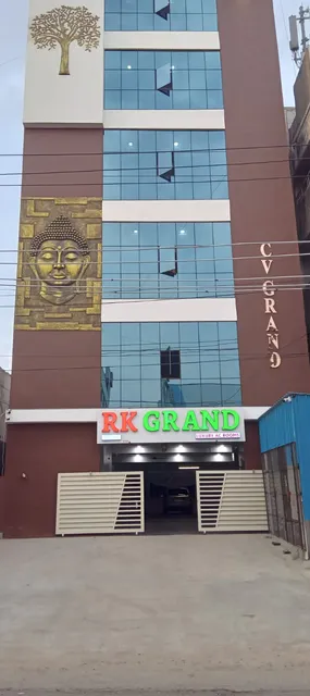 RK Grand - Luxury A/C Rooms GUNTUR