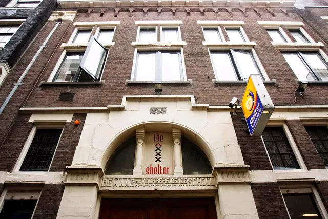 Shelter City Hostel Amsterdam