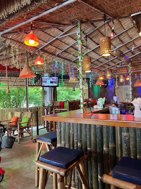 Bamboo Bar
