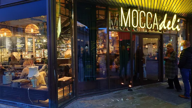 Mocca deli Kalmar