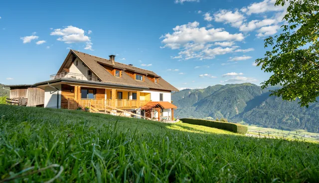 Hauserhof am Goldberg - Urlaub am Bauernhof