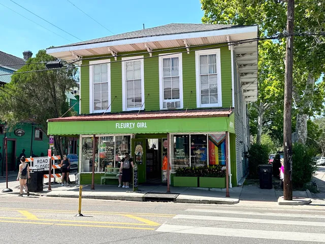 Fleurty Girl Magazine St.