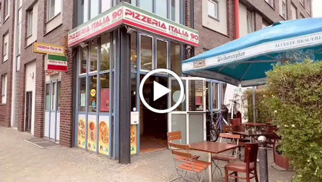 Pizzeria Italia 90