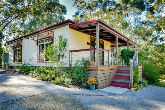 Araluen Park Cottages